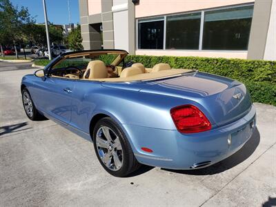 2008 Bentley Continental GT   - Photo 16 - Hallandale, FL 33009