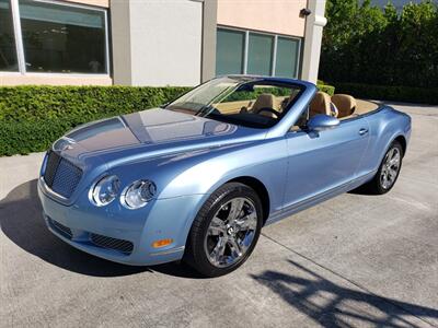 2008 Bentley Continental GT   - Photo 1 - Hallandale, FL 33009
