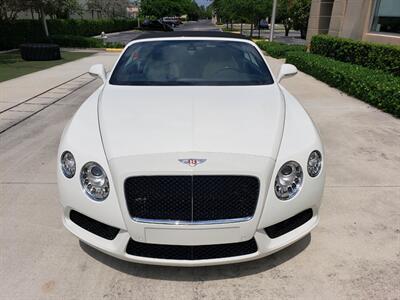 2014 Bentley Continental GT V8   - Photo 24 - Hallandale, FL 33009