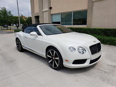 2014 Bentley Continental GT V8   - Photo 27 - Hallandale, FL 33009