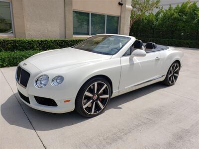 2014 Bentley Continental GT V8   - Photo 2 - Hallandale, FL 33009