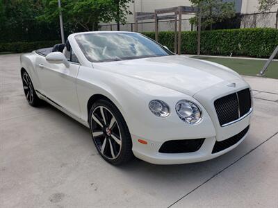 2014 Bentley Continental GT V8   - Photo 3 - Hallandale, FL 33009