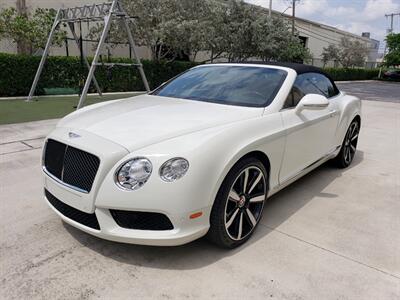 2014 Bentley Continental GT V8   - Photo 26 - Hallandale, FL 33009