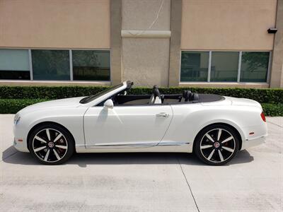 2014 Bentley Continental GT V8   - Photo 1 - Hallandale, FL 33009