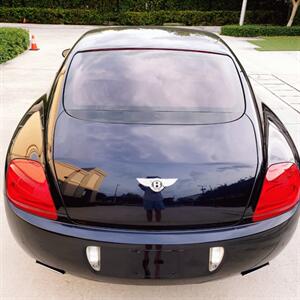 2007 Bentley Continental GT   - Photo 14 - Hallandale, FL 33009