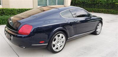 2007 Bentley Continental GT   - Photo 3 - Hallandale, FL 33009