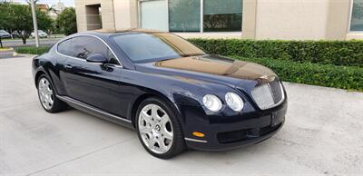 2007 Bentley Continental GT   - Photo 2 - Hallandale, FL 33009