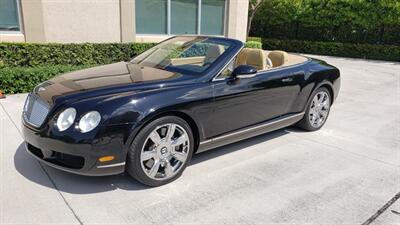 2009 Bentley Continental GT   - Photo 2 - Hallandale, FL 33009