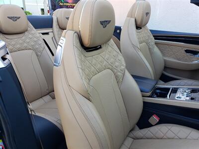 2020 Bentley Continental GTC V8   - Photo 6 - Hallandale, FL 33009