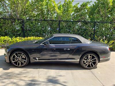 2020 Bentley Continental GTC V8   - Photo 27 - Hallandale, FL 33009