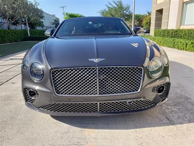 2020 Bentley Continental GTC V8   - Photo 19 - Hallandale, FL 33009