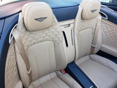 2020 Bentley Continental GTC V8   - Photo 8 - Hallandale, FL 33009