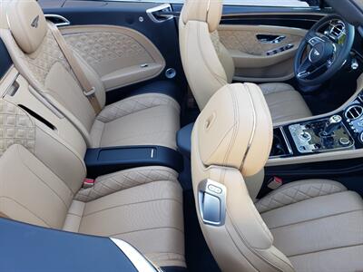 2020 Bentley Continental GTC V8   - Photo 7 - Hallandale, FL 33009