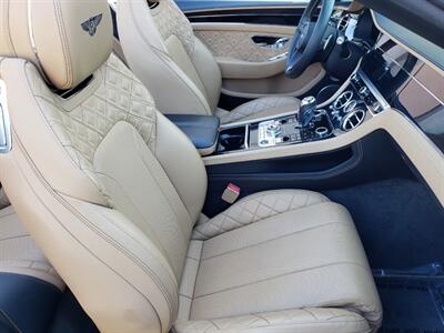 2020 Bentley Continental GTC V8   - Photo 5 - Hallandale, FL 33009