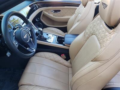 2020 Bentley Continental GTC V8   - Photo 13 - Hallandale, FL 33009