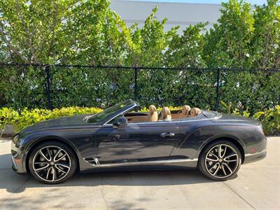 2020 Bentley Continental GTC V8   - Photo 28 - Hallandale, FL 33009