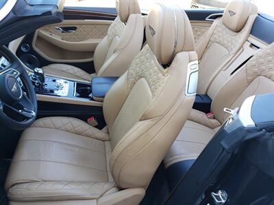 2020 Bentley Continental GTC V8   - Photo 12 - Hallandale, FL 33009