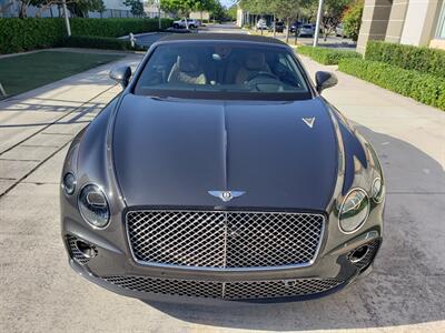 2020 Bentley Continental GTC V8   - Photo 21 - Hallandale, FL 33009