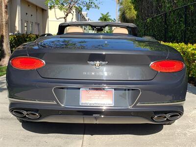 2020 Bentley Continental GTC V8   - Photo 18 - Hallandale, FL 33009