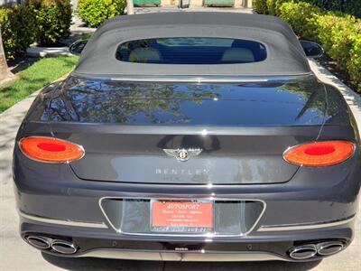 2020 Bentley Continental GTC V8   - Photo 22 - Hallandale, FL 33009