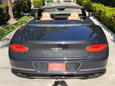 2020 Bentley Continental GTC V8   - Photo 16 - Hallandale, FL 33009