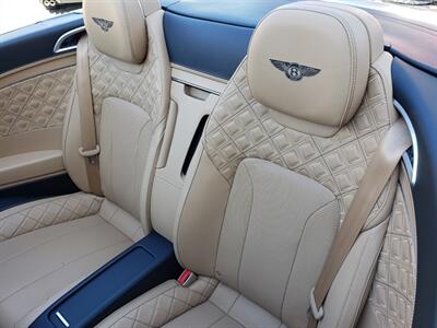 2020 Bentley Continental GTC V8   - Photo 10 - Hallandale, FL 33009