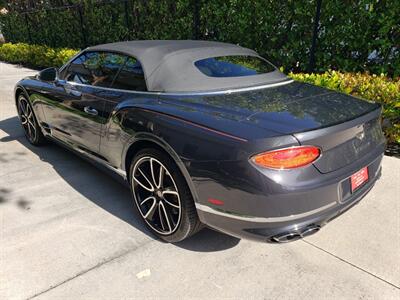 2020 Bentley Continental GTC V8   - Photo 24 - Hallandale, FL 33009