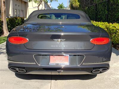 2020 Bentley Continental GTC V8   - Photo 23 - Hallandale, FL 33009