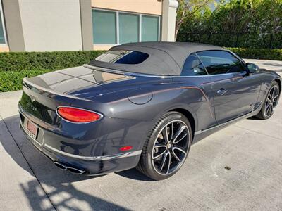 2020 Bentley Continental GTC V8   - Photo 25 - Hallandale, FL 33009