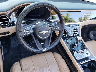 2020 Bentley Continental GTC V8   - Photo 14 - Hallandale, FL 33009