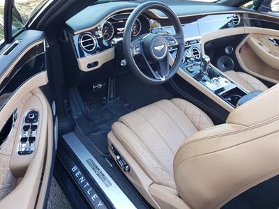 2020 Bentley Continental GTC V8   - Photo 15 - Hallandale, FL 33009