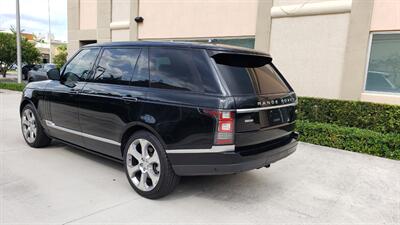 2015 Land Rover Range Rover Autobiography LWB   - Photo 16 - Hallandale, FL 33009