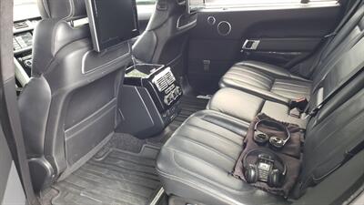 2015 Land Rover Range Rover Autobiography LWB   - Photo 11 - Hallandale, FL 33009