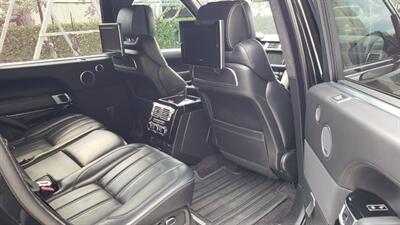 2015 Land Rover Range Rover Autobiography LWB   - Photo 8 - Hallandale, FL 33009