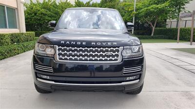 2015 Land Rover Range Rover Autobiography LWB   - Photo 20 - Hallandale, FL 33009