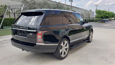 2015 Land Rover Range Rover Autobiography LWB   - Photo 4 - Hallandale, FL 33009