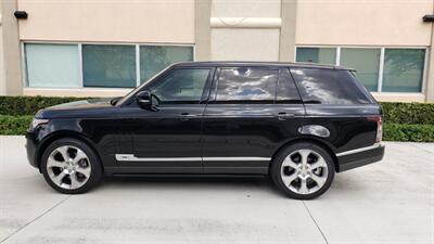 2015 Land Rover Range Rover Autobiography LWB   - Photo 1 - Hallandale, FL 33009