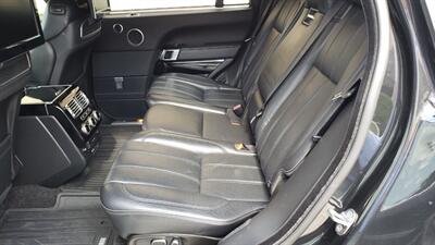 2015 Land Rover Range Rover Autobiography LWB   - Photo 10 - Hallandale, FL 33009