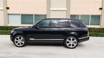 2015 Land Rover Range Rover Autobiography LWB   - Photo 23 - Hallandale, FL 33009