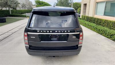 2015 Land Rover Range Rover Autobiography LWB   - Photo 17 - Hallandale, FL 33009