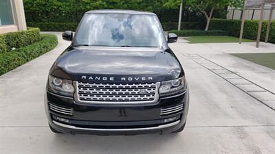 2015 Land Rover Range Rover Autobiography LWB   - Photo 22 - Hallandale, FL 33009