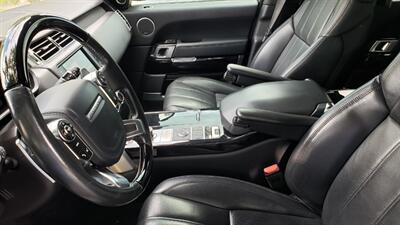 2015 Land Rover Range Rover Autobiography LWB   - Photo 13 - Hallandale, FL 33009