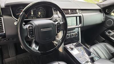 2015 Land Rover Range Rover Autobiography LWB   - Photo 14 - Hallandale, FL 33009