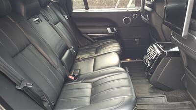 2015 Land Rover Range Rover Autobiography LWB   - Photo 9 - Hallandale, FL 33009