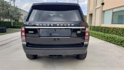 2015 Land Rover Range Rover Autobiography LWB   - Photo 19 - Hallandale, FL 33009