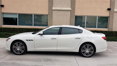 2018 Maserati Quattroporte S  