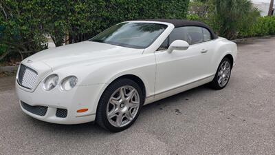 2010 Bentley Continental GT   - Photo 23 - Hallandale, FL 33009