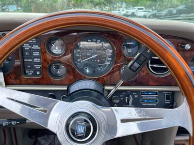 1988 Rolls-Royce Corniche II   - Photo 7 - Hallandale, FL 33009