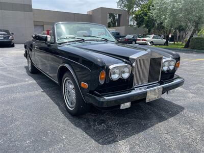 1988 Rolls-Royce Corniche II   - Photo 1 - Hallandale, FL 33009