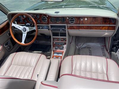 1988 Rolls-Royce Corniche II   - Photo 5 - Hallandale, FL 33009